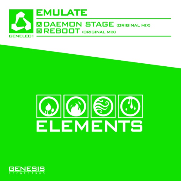 Daemon Stage / Reboot - Single
