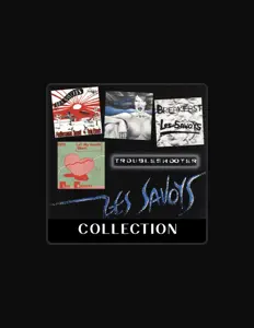 Poslechněte si interpreta Les Savoys, sledujte hudební videa, přečtěte si životopis, podívejte se na data turné a další informace.