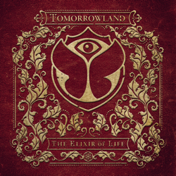 Tomorrowland 2016: The Elixir of Life - Various Artists Cover Art