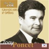 La voix des plumes  Tony Poncet, Vol. 1 (Collection "Les voix d'or")