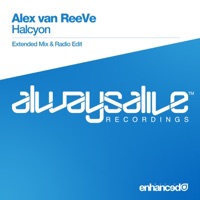 Halcyon - Single - Alex van ReeVe