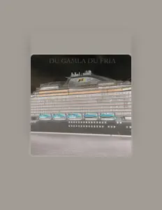 Poslechněte si interpreta Du gamla du fria, sledujte hudební videa, přečtěte si životopis, podívejte se na data turné a další informace.