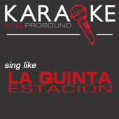 Algo Más (Instrumental Version) [Karaoke Version]