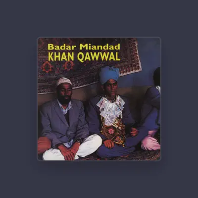Listen to Badar Miandad, watch music videos, read bio, see tour dates & more!
