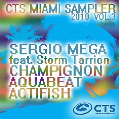 Cts Miami Sampler 2010, Vol. 3 - EP