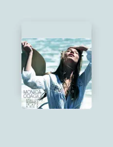 Monica Odagiu सुनें, म्यूज़िक वीडियो देखें, बायो पढ़ें, दौरे की तारीखें और बहुत कुछ देखें!