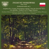 3 Morceaux, Op. 22: No. 3, Polonaise élégiaque artwork