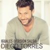 Iguales (Versión Salsa) - Single