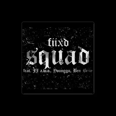 Listen to Fiixd, watch music videos, read bio, see tour dates & more!