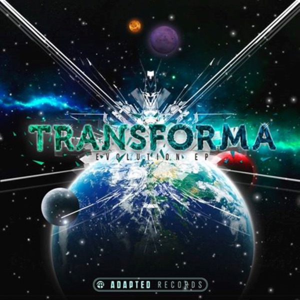 Evolution - EP