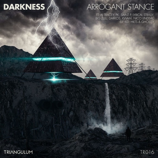 Arrogant Stance (Eski Thug) [feat. AJ Tracey, PK, Saint P, Lyrical Strally, Big Zuu, Darkos, Kwam, Nico Lindsay, Elf Kid, Hilts & Ghostly] - Single