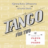 Tango for Two: 12 Tangos for Flute & Piano artwork