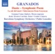 Granados Orchestral Works Vol 2