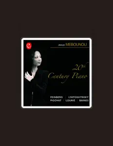 Dengarkan Jessye Mebounou, tonton video musik, baca bio, lihat tanggal tur & lainnya!