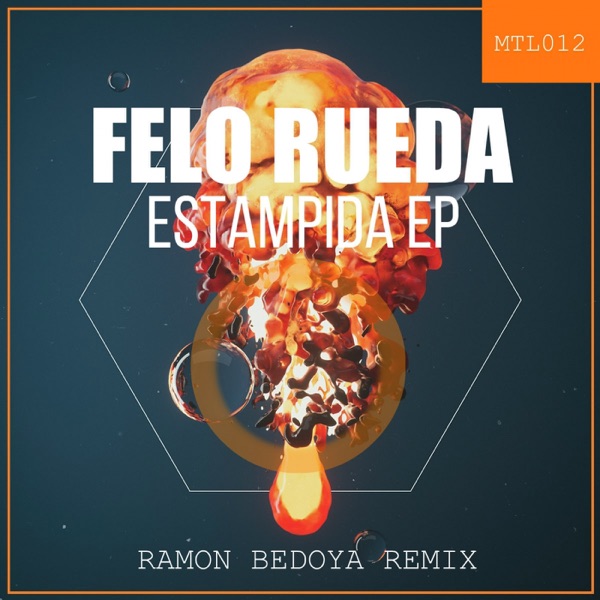 Estampida - Single
