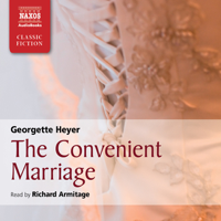 Georgette Heyer - The Convenient Marriage artwork