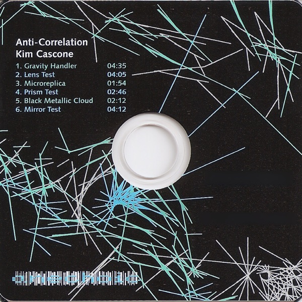 Anti-Correlation - EP
