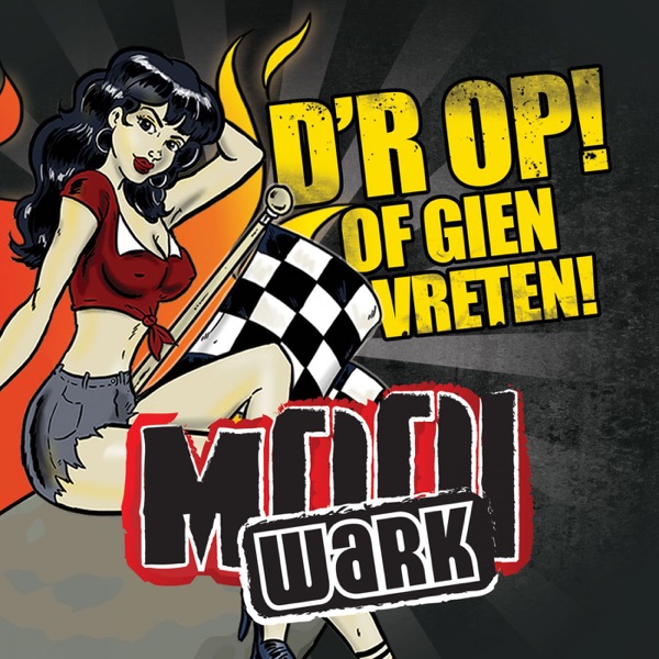 D'r Op of Gien Vreten ! - Single