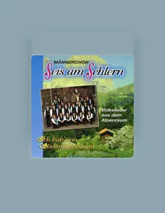 Escucha a Männerchor Seis am Schlern, mira videos musicales, lee su biografía, consulta las fechas de las gira y más.