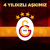 4 Yıldızlı Aşkımız - Galatasaray Tribün Korosu