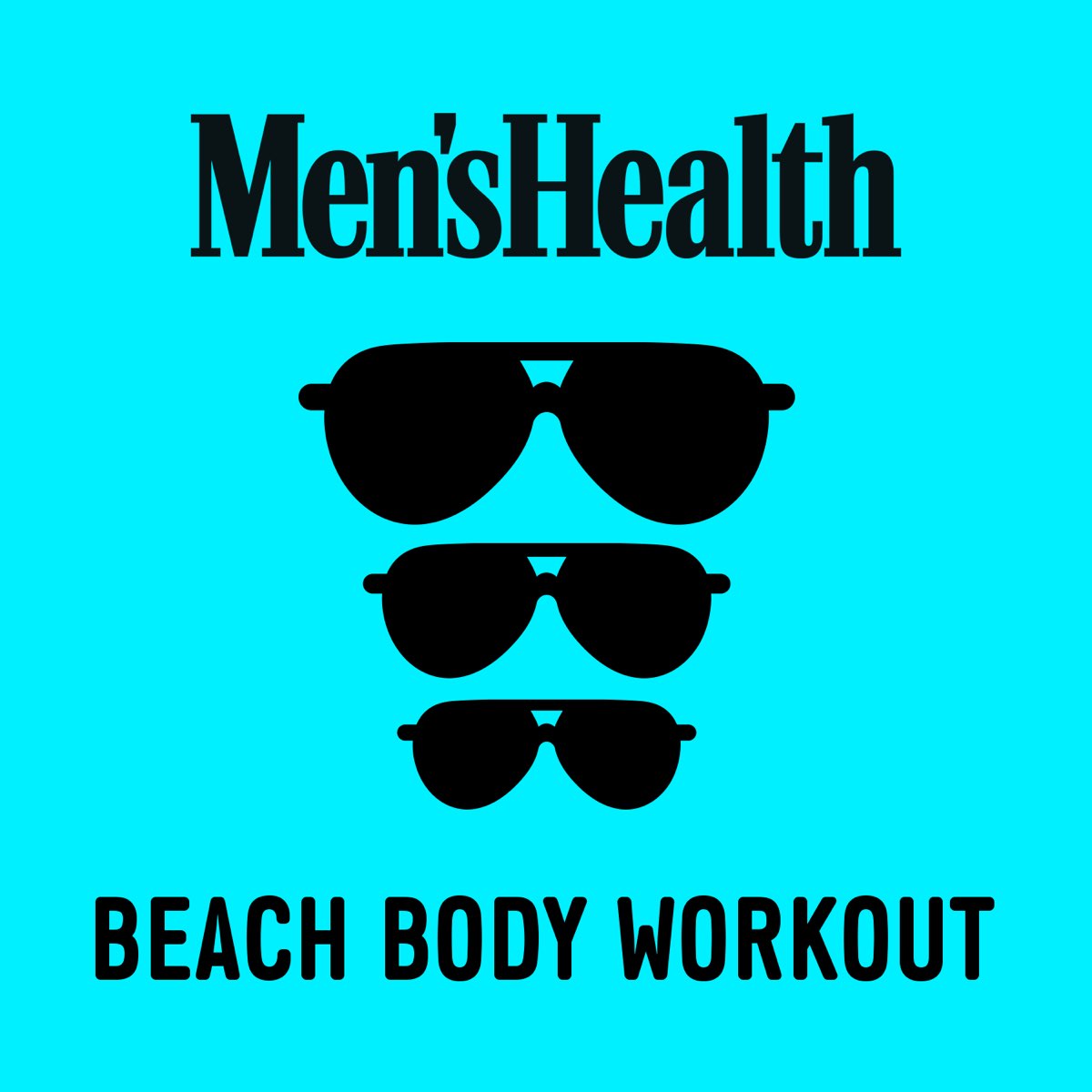‎Men's Health Beach Body Workout Album by Various Artists Apple Music