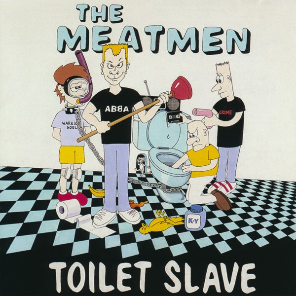 Toilet slave  Toilet Slave - The Meatmenのアルバム - Apple Music