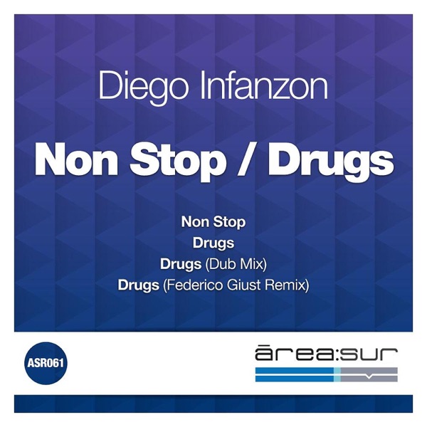 Non Stop / Drugs - EP