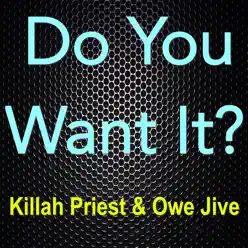 Do You Want It? - Killah Priest