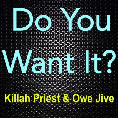 Do You Want It? - Killah Priest