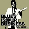 Walter "Wolfman" Washington - Nobody's Fault But Mine