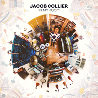 Jacob Collier - In My Room artwork