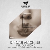Smoke Machine (Nikko Culture Remix) artwork