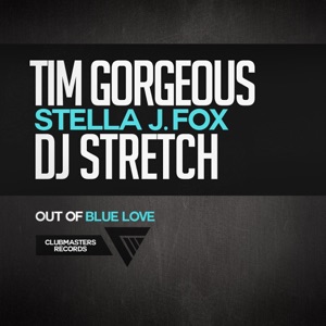 Out of Blue Love (feat. Stella J. Fox) - Single
