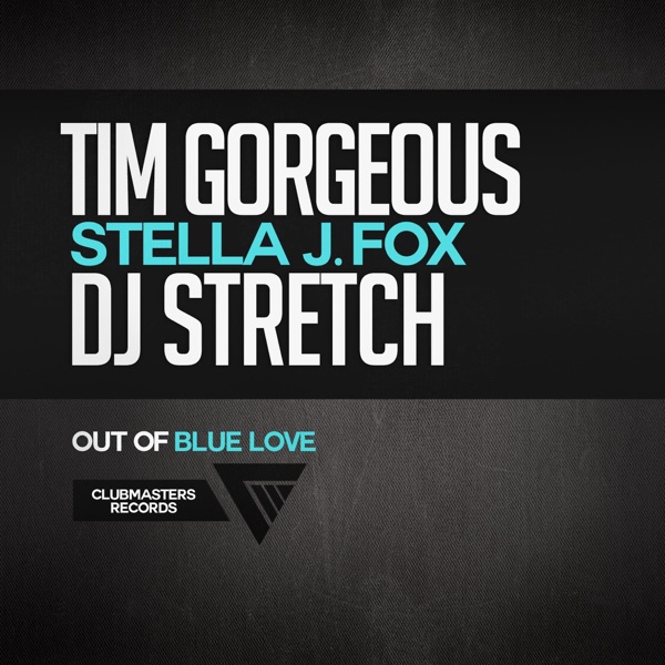 Out of Blue Love (feat. Stella J. Fox) - Single