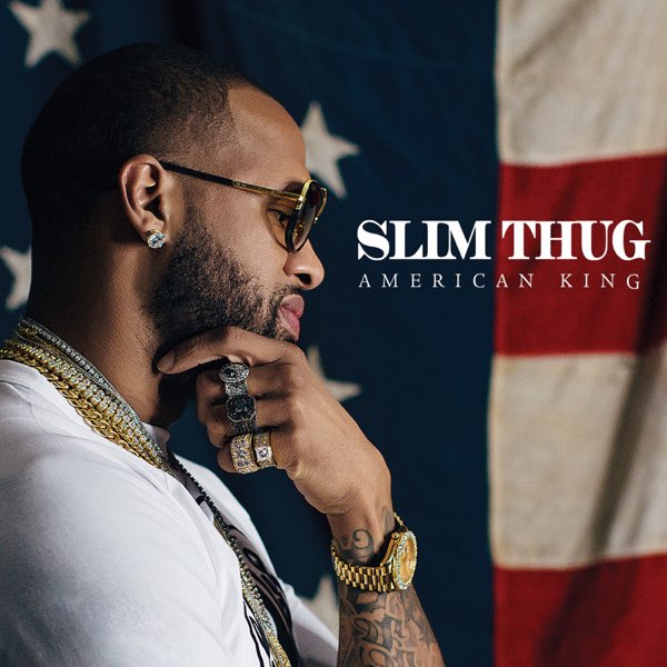 Hogg Life, Vol. 4: American King - Album by Slim Thug
