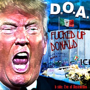 F****d Up Donald - Single