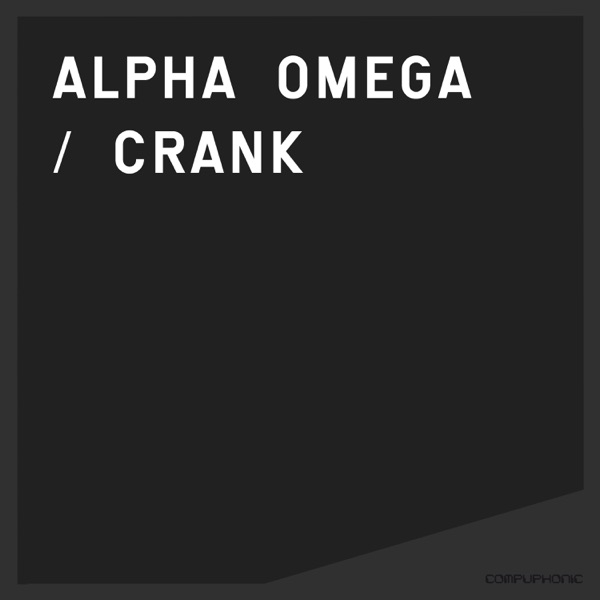 Alpha Omega (feat. DJ Phuture) - EP