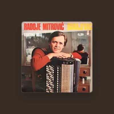 Listen to Radoje Mitrovic Barajevac, watch music videos, read bio, see tour dates & more!