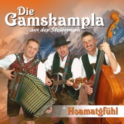 Die Gamskampla aus der Steiermark - Steiermark is Hoamatgfühl