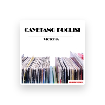 Listen to Cayetano Puglisi, watch music videos, read bio, see tour dates & more!