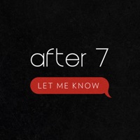 Let Me Know - After 7