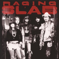 Raging Slab - Bent for Silver