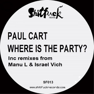 Where is the Party EP