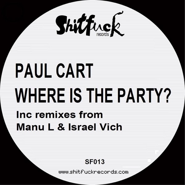 Where is the Party EP