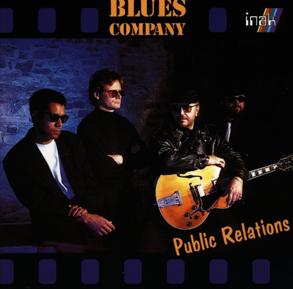 Public Relations - Blues Company