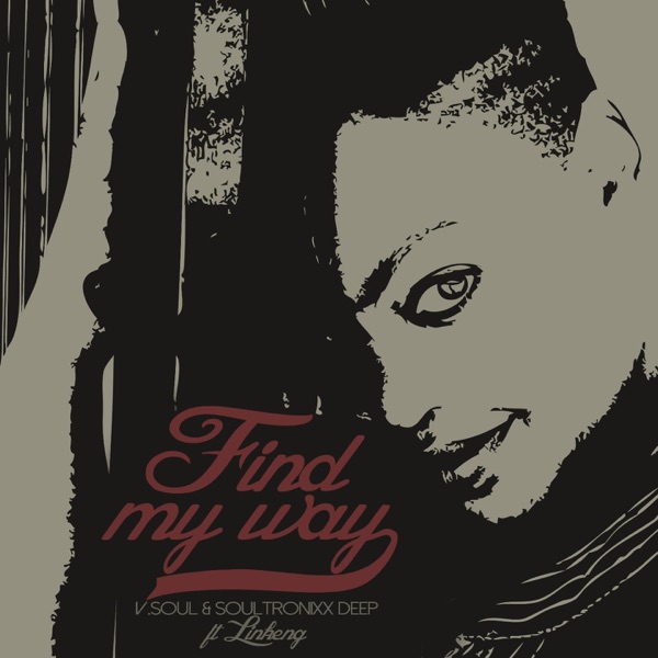Find My Way (feat. Linkeng) - Single