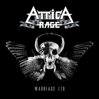 Attica Rage - Into the Ether