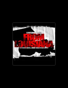 Louisiana Ca$h dinle, müzik videolarını izle, biyografisini oku, tur tarihlerini ve daha fazlasını gör!