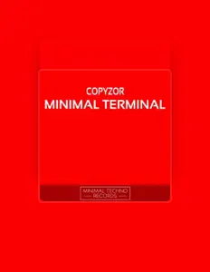 聆聽 Copyzor、觀看音樂影片、閱讀小傳、查看巡演日期等！