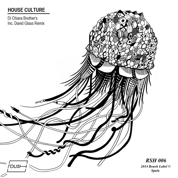 House Culture - EP